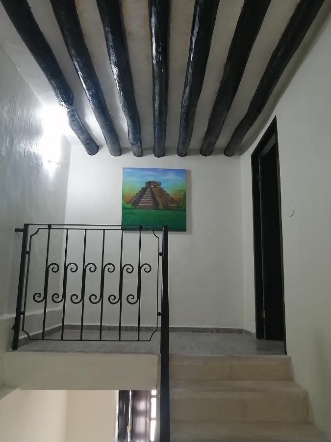 דירות ואיאדוליד Casa Mama Bety מראה חיצוני תמונה