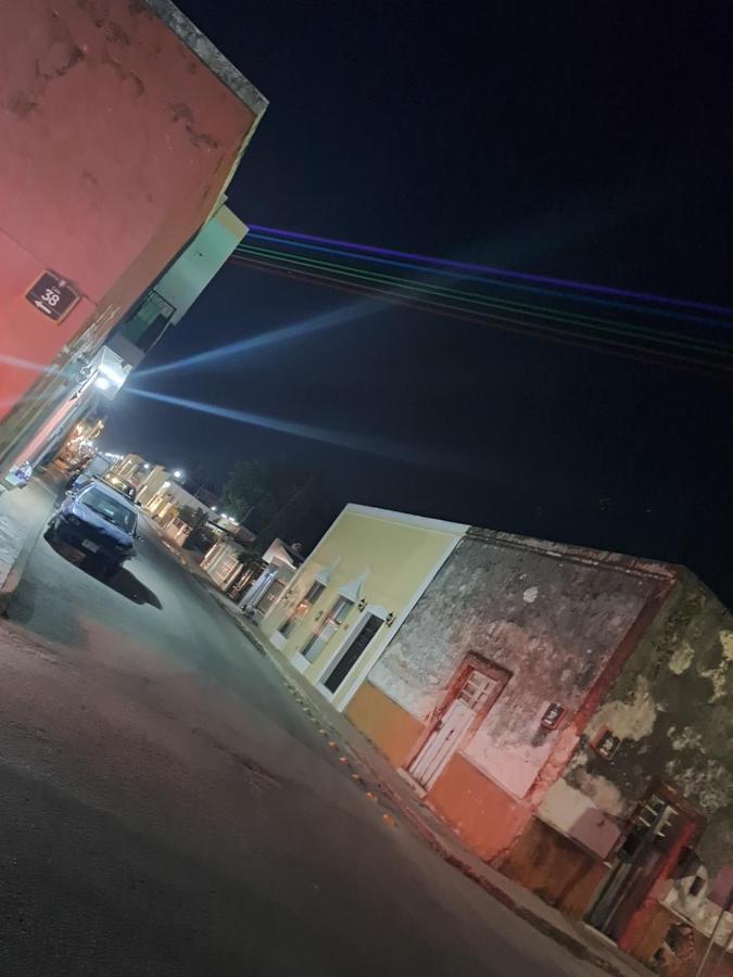 דירות ואיאדוליד Casa Mama Bety מראה חיצוני תמונה