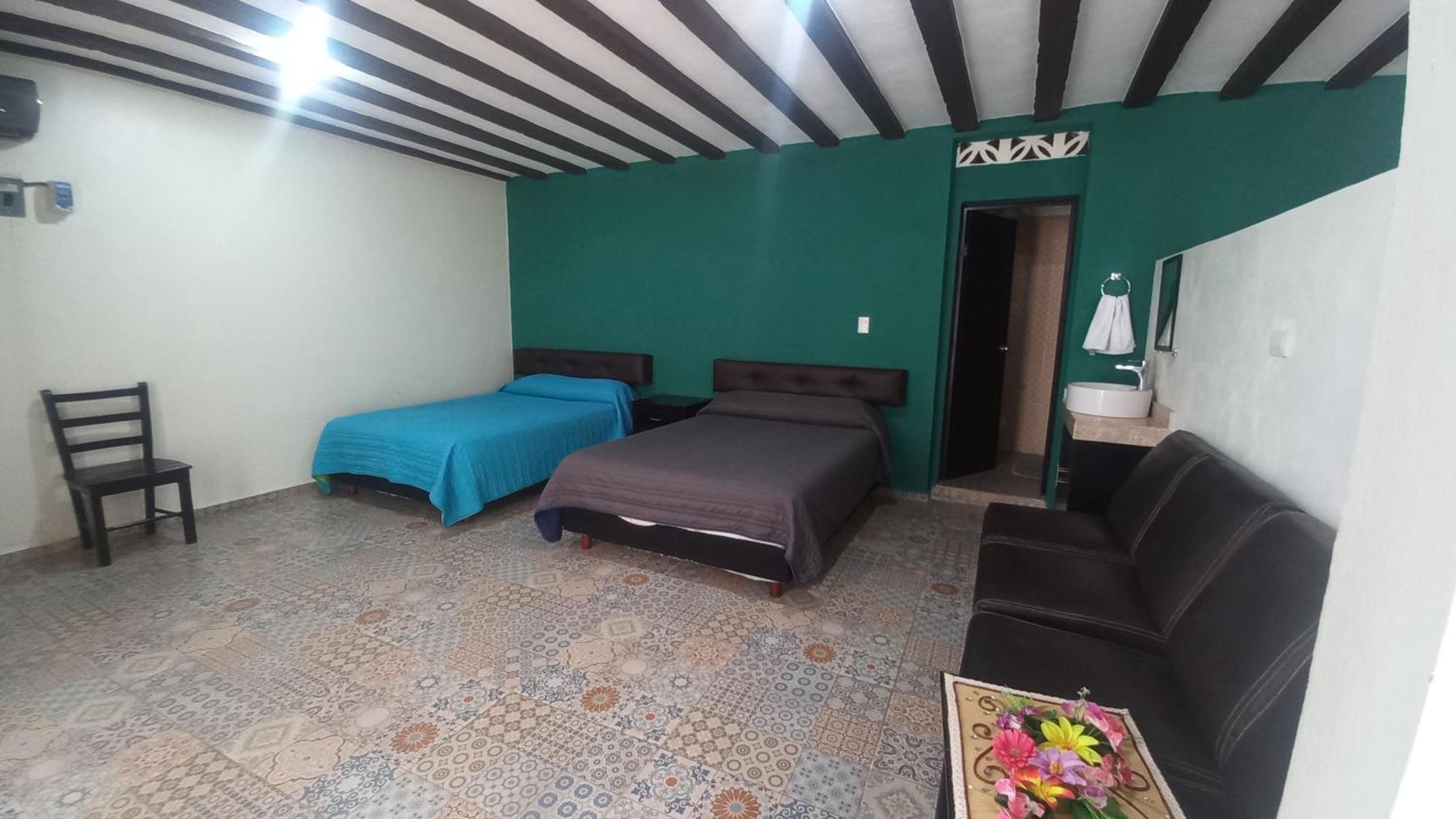דירות ואיאדוליד Casa Mama Bety מראה חיצוני תמונה